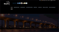 Desktop Screenshot of cityofstuart.us